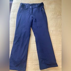 Descente Womens  insulated ski pants size 8 US - snow - snowboarding